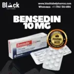 Buy Diazepam 10mg (Bensedin) Anti-Anxiety Tablets online