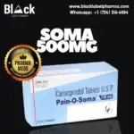 Buy Soma 500mg tablets online