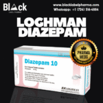 Buy Valium 10mg (Loghman) Anti-Anxiety Tablets online