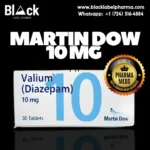 Buy Valium Martin Dow 10mg online