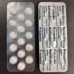 Diazepam 10mg (Bensedin) Anxiety Relief Tablets