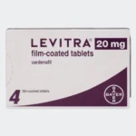 Levitra 20mg tablets pack online
