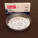 Order Alprazolam 1mg (Ksalol) no prescription