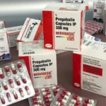 Pregabalin 300mg nerve pain relief tablets