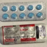 Trusted Clonazepam 2mg (Nozim) Anti-Anxiety Tablets