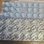 Valium 10mg (Loghman) Anxiety Relief Tablets