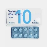 Valium Martin Dow 10mg anxiety pills