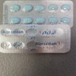 Xanax 1mg (Tehran Daru) Anxiety Relief Tablets