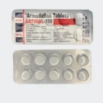 Armodafinil 150mg focus enhancement tablets