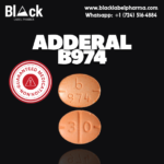 Adderall B974