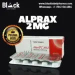 Buy Xanax 2mg (Alprax) Anti-Anxiety Tablets online
