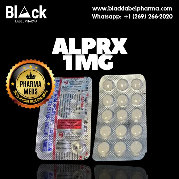 Alprx 1mg tablets by Torrent Pharma for anxiety relief Alprx 1mg tablets by Torrent Pharma for anxiety relief