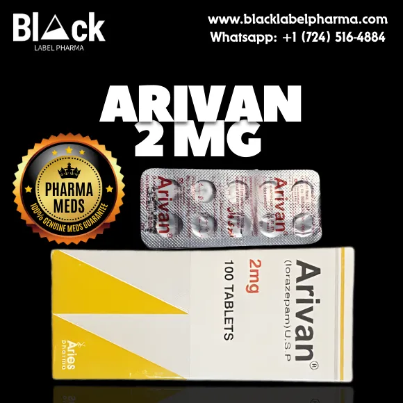 Buy Arivan 2mg tablets online Buy Arivan 2mg tablets online