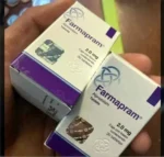 Order Mexican Xanax Bars Farmapram 2mg fast delivery