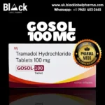 Tramadol 100mg GOSOL Pain Relief