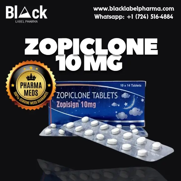Buy Zopiclone 10mg tablets online Buy Zopiclone 10mg tablets online