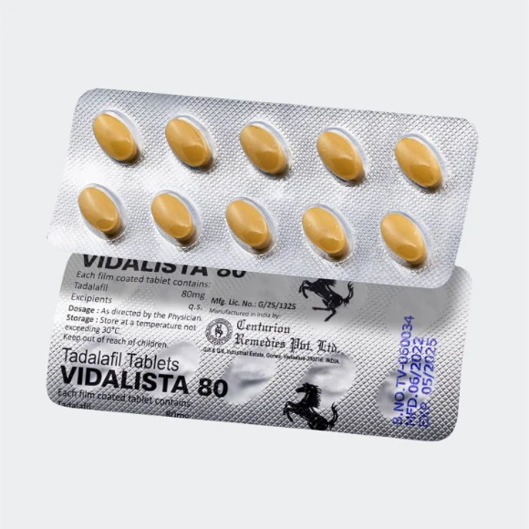 Cialis 80mg erectile dysfunction tablets
