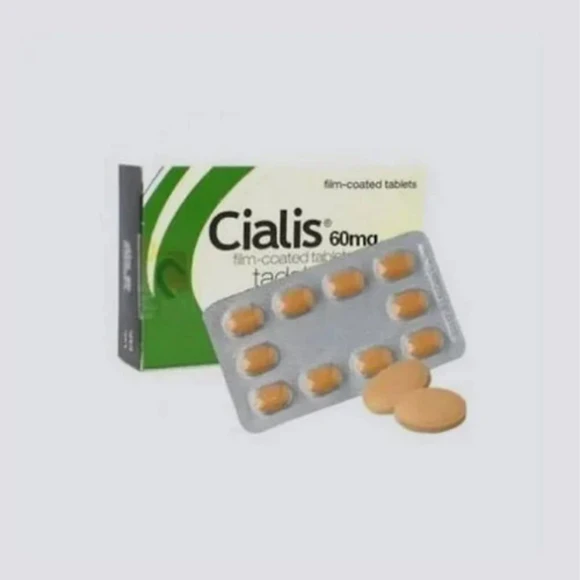 Order Cialis 60mg no prescription