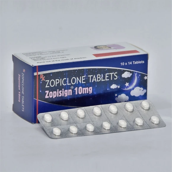 Order Zopiclone 10mg no prescription