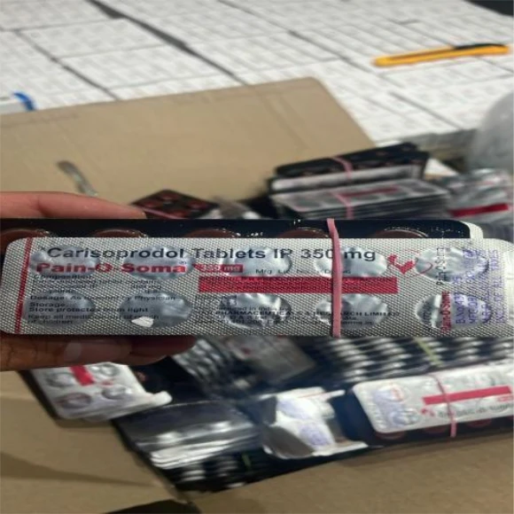 Soma 350mg Tablets no prescription