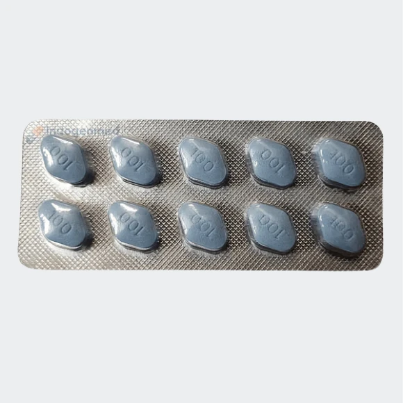 Viagra 100mg ED relief tablets