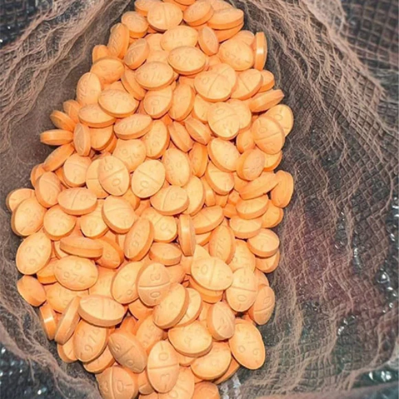 Adderall B974 focus tablets