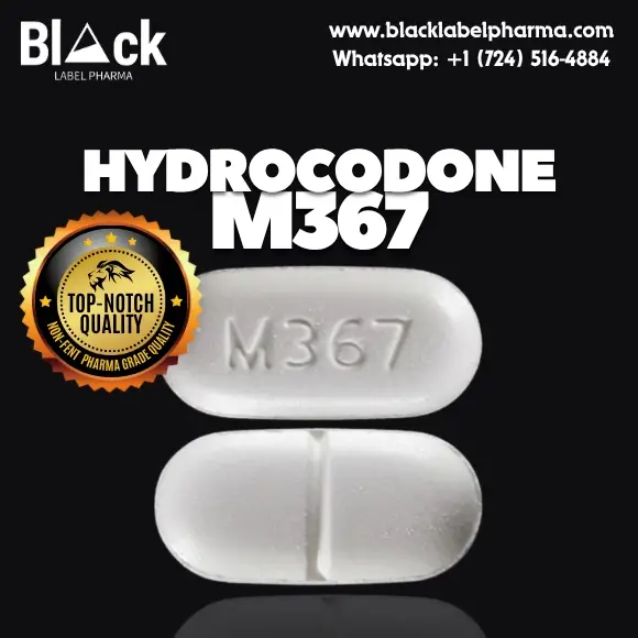 Buy Hydrocodone M367 tablets online