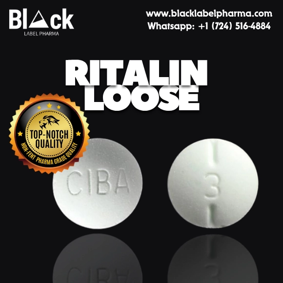 Buy Ritalin (Loose) tablets online