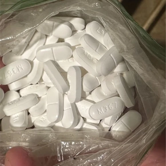 Hydrocodone M367 tablets pack online