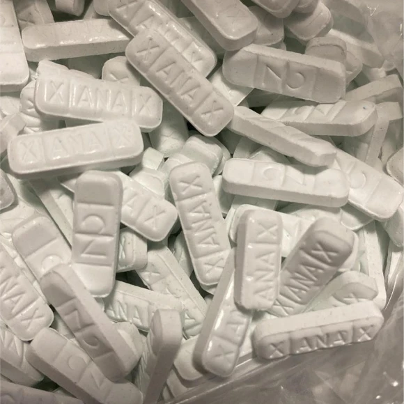 Trusted Xanax Bars Anti-Anxiety Tablets