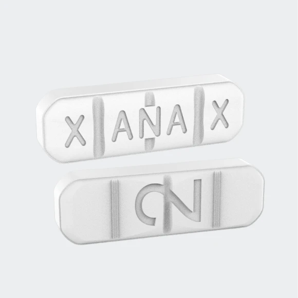Xanax Bars Anxiety Relief Tablets